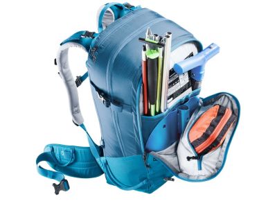 deuter Freerider 28 SL hátizsák, 28 l, hibiszkusz/dörzsölő