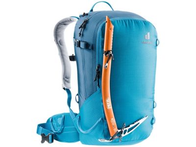 deuter Freerider 28 SL hátizsák, 28 l, hibiszkusz/dörzsölő