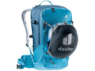 deuter Freerider 28 SL batoh, 28 l, hibiscus/rub