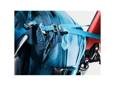 Deuter Freerider 28 SL Rucksack, 28 l, Hibiscus/Rub