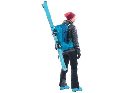 deuter Freerider 28 SL hátizsák, 28 l, hibiszkusz/dörzsölő