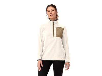 VAUDE Rosemoor women&#39;s pullover, cream white