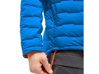 Haglöfs Spitz Down jacket, blue