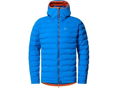 Haglöfs Spitz Down jacket, blue