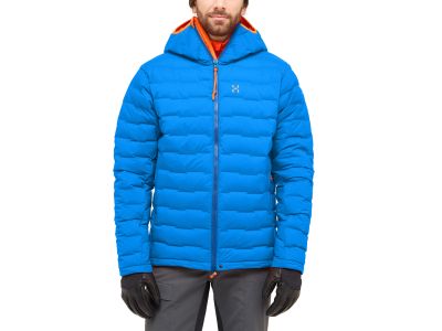 Haglöfs Spitz Down jacket, blue