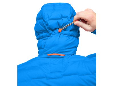 Haglöfs Spitz Daunenjacke, blau