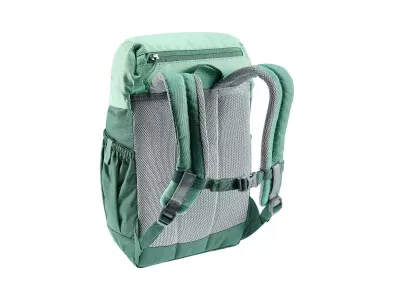 deuter Schmusebär dětský batoh, 8 l, spearmint/seagreen