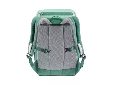 rucsac pentru copii deuter Schmusebär, 8 l, menta/verde mare