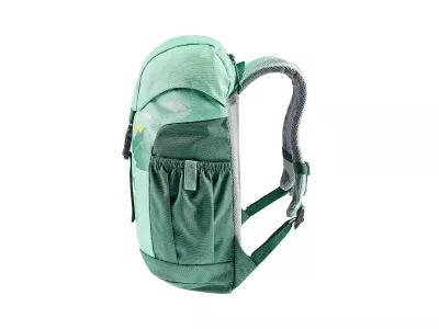 rucsac pentru copii deuter Schmusebär, 8 l, menta/verde mare