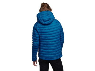 Black Diamond Access Down jacket, kingfisher