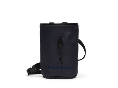 Black Diamond Mojo Chalk Bag vrecko na magnézium, carbon