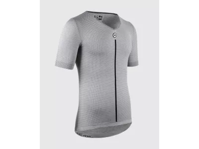 ASSOS Summer SS Skin Layer P1 triko, grey series