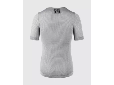 ASSOS Summer SS Skin Layer P1 tričko, grey series