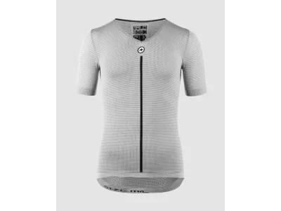 ASSOS Summer SS Skin Layer P1 tričko, grey series