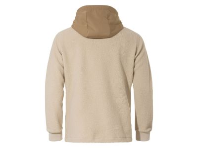 VAUDE Manukau III Sweatshirt, Leinenweiß