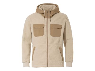 VAUDE Manukau III sweatshirt, linen white