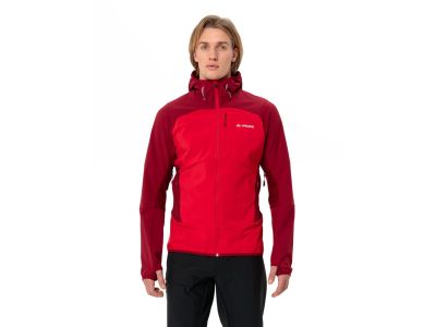 VAUDE Larice V jacket, red