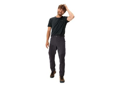 VAUDE Elope pants, phantom black