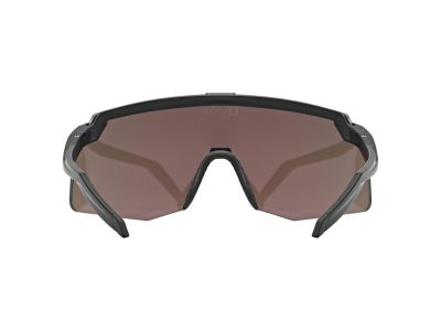 uvex Pace Stage small CV brýle black mat/mirror pink
