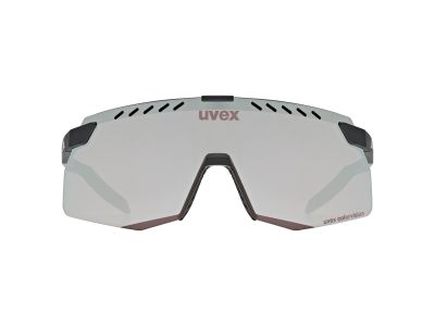 uvex Pace Stage small CV brýle, black mat/mirror silver