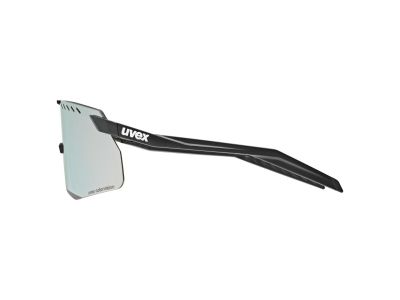 uvex Pace Stage small CV brýle, black mat/mirror silver