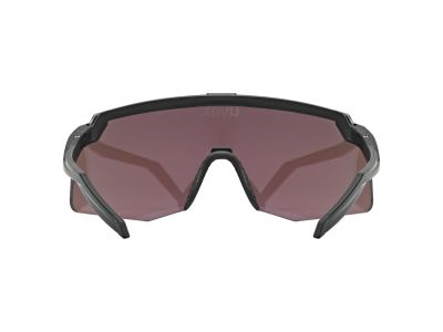 uvex Pace Stage small CV brýle, black mat/mirror silver