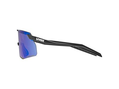 uvex Pace Stage small CV brýle, black matt/mirror blue