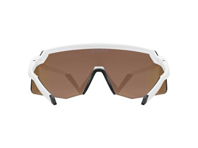 uvex Pace Stage small CV brýle white matt/mirror green