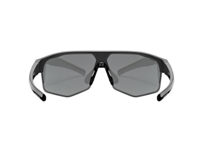 uvex Axos set brýle, black matt/mirror silver