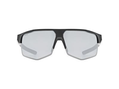 uvex Axos set brýle, black matt/mirror silver