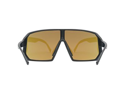 uvex sportstyle 237 CV szemüveg, matt fekete/tükörkék