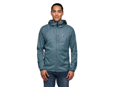 Black Diamond Alpine Start jacket, creek blue