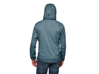 Black Diamond Alpine Start Jacke, Creek Blue