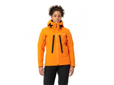 VAUDE Monviso 2.5L Damenjacke, orange