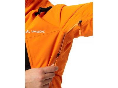 VAUDE Monviso 2.5L Damenjacke, orange