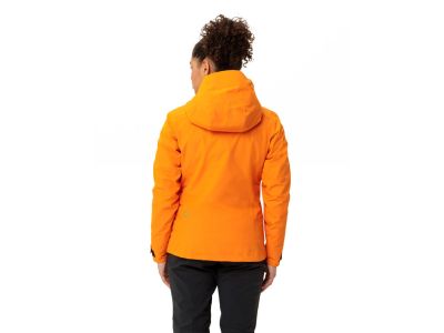 VAUDE Monviso 2.5L Damenjacke, orange