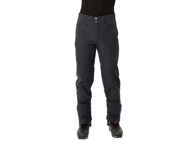 VAUDE Monviso Alpine pants, black