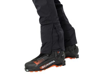 Pantaloni VAUDE Monviso Alpine, negri