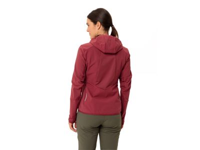 VAUDE Larice IV women&#39;s jacket, red