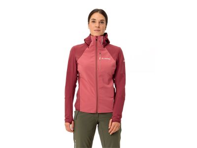 VAUDE Larice IV women&#39;s jacket, red