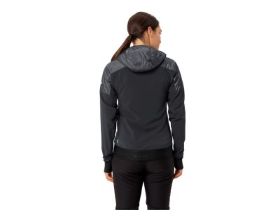 VAUDE Larice Wool women&#39;s jacket, black