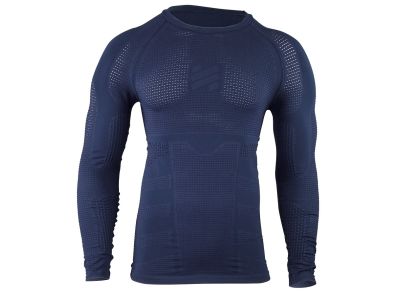 COMPRESSPORT Raider Compression Thermo triko, navy blue