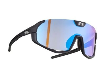 Neon CANYON okuliare, BLACK MATT/PHOTOTRONIC PLUS BLUE CAT 1-2