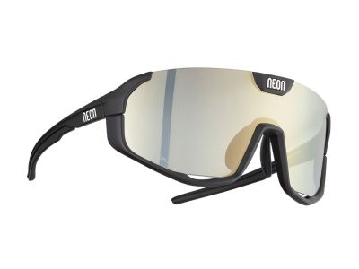Neon CANYON okuliare, BLACK MATT/PHOTOTRONIC PLUS BRONZE CAT 1-3