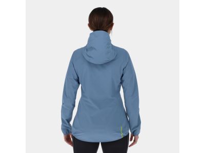 inov-8 STORMSHELL FZ v2 women&#39;s jacket, blue