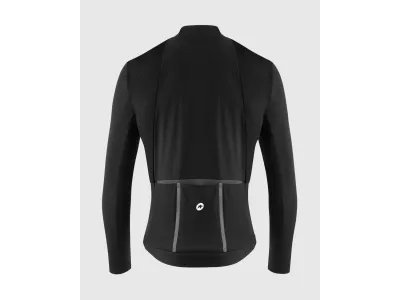 ASSOS MILLE GT HASHOOGI Winter Jacket Geaca S11, seria neagra