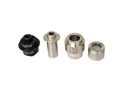 Set de adaptoare Wahoo KICKR QR Axle Adapter