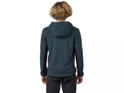 Hannah Kodak Hoody mikina, stratified sea/anthracite