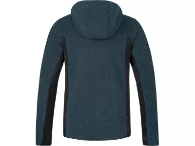 Hannah Kodak Hoody mikina, stratified sea/anthracite