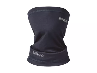 Incalzitoare de gat pentru copii Bergans Wool Warmer, bleumarin